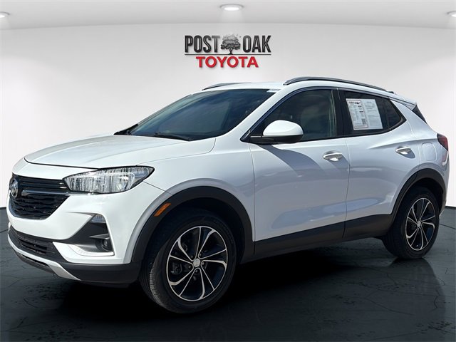 Used 2021 Buick Encore GX Select image 3