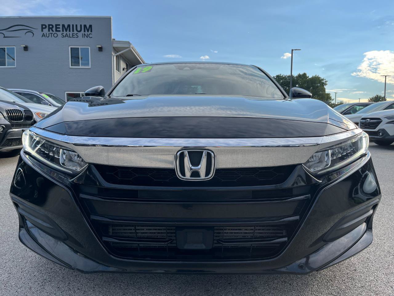 Used 2019 Honda Accord LX image 9
