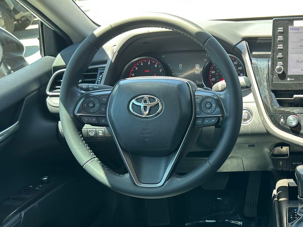 Used 2024 Toyota Camry XSE FWD image 36