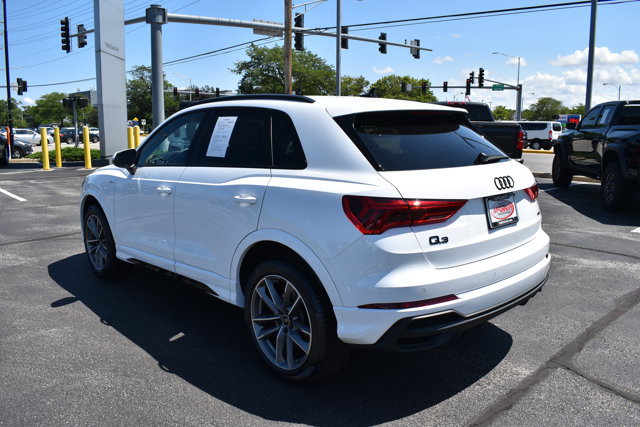 Used 2025 Audi Q3 2.0T Premium w/ Convenience Package AWD/4WD image 5
