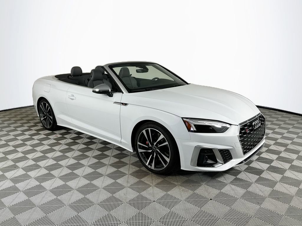 Used 2024 Audi S5 Premium Plus w/ Premium Plus Package image 1