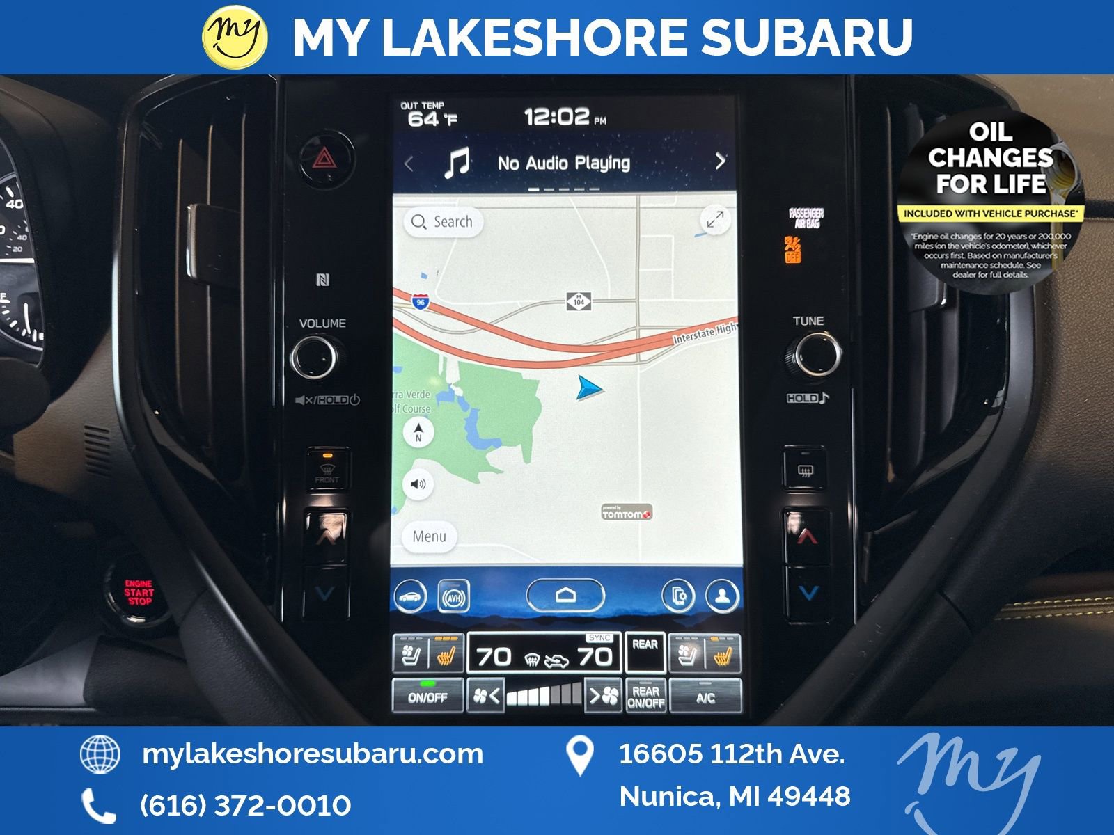 New 2026 Subaru Ascent Bronze Edition image 18