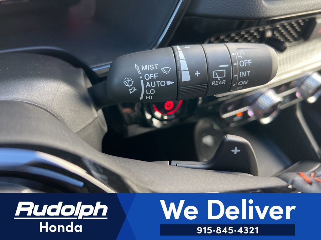 New 2026 Honda CR-V Sport Touring image 39