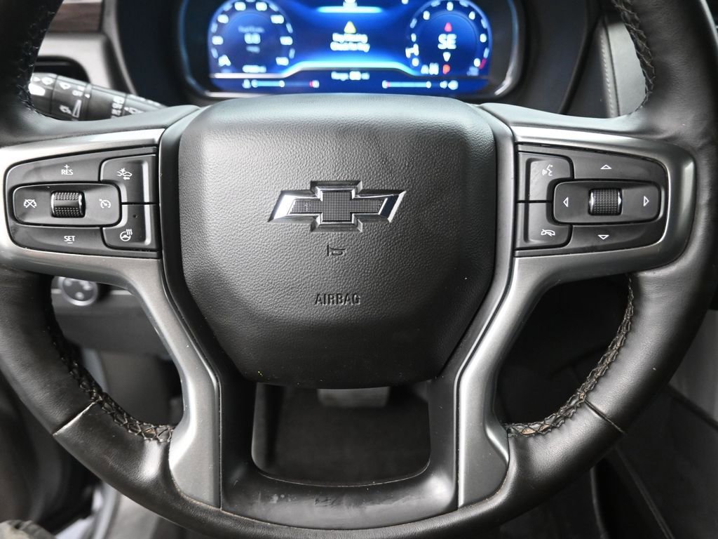 Used 2024 Chevrolet Tahoe Z71 w/ Off-Road Capability Package image 7