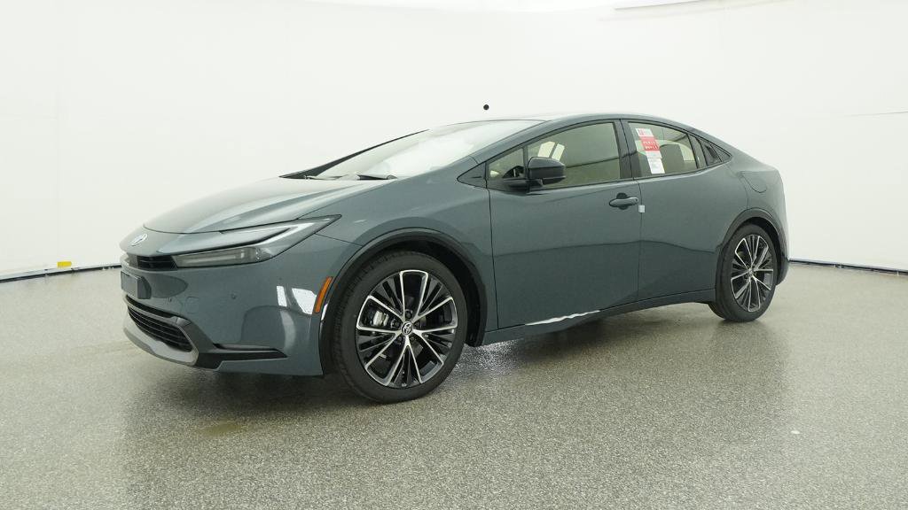 New 2026 Toyota Prius XLE image 28