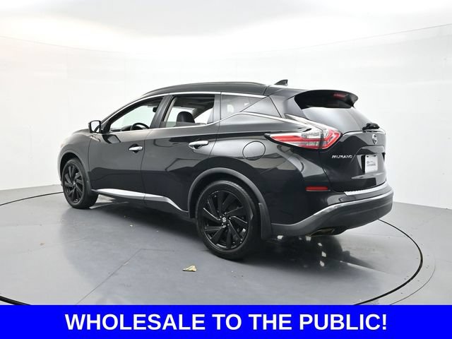 Used 2017 Nissan Murano Platinum w/ Platinum Technology Package FWD image 5