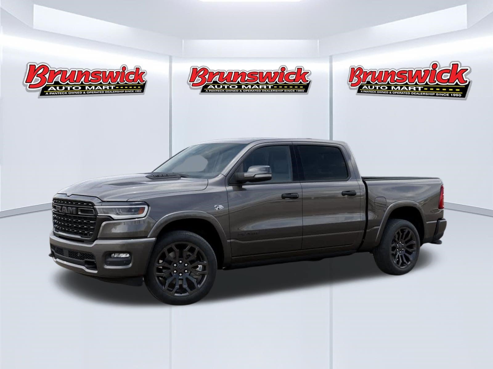 New 2026 RAM 1500 Limited w/ Night Edition AWD/4WD image 2