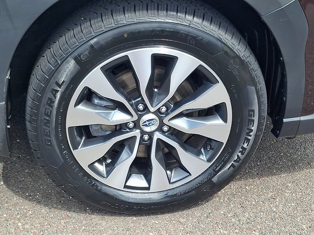 Certified 2024 Subaru Outback Touring XT AWD/4WD image 8
