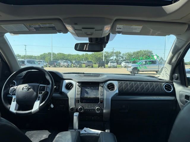 Used 2019 Toyota Tundra Platinum AWD/4WD image 22