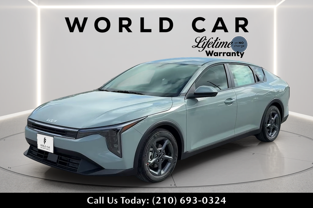 New 2026 Kia K4 FWD image 7