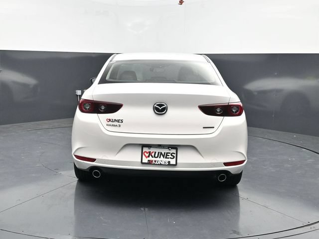 Used 2024 MAZDA MAZDA3 s FWD image 7