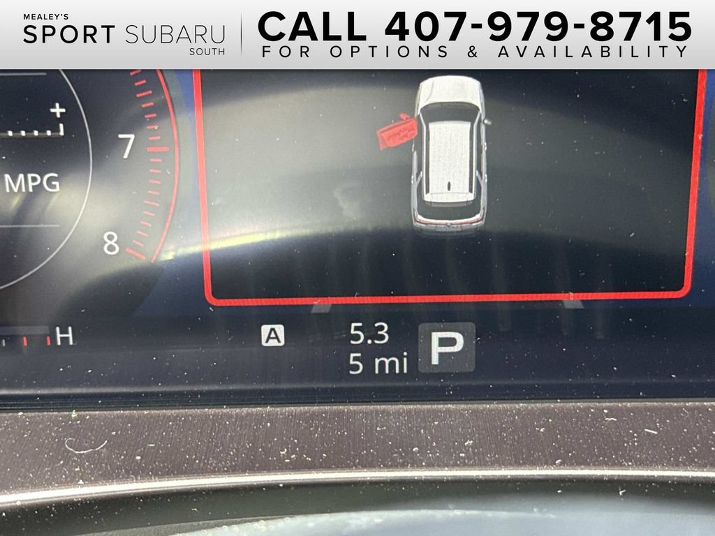 New 2026 Subaru Outback Premium AWD/4WD image 38