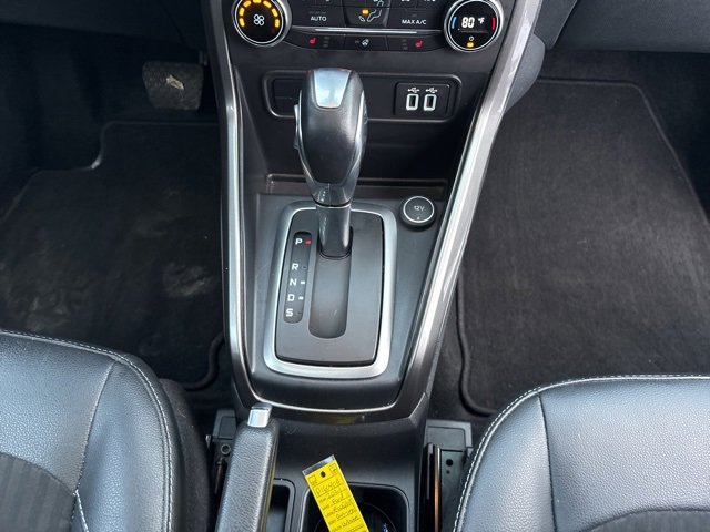 Used 2021 Ford EcoSport SES image 9