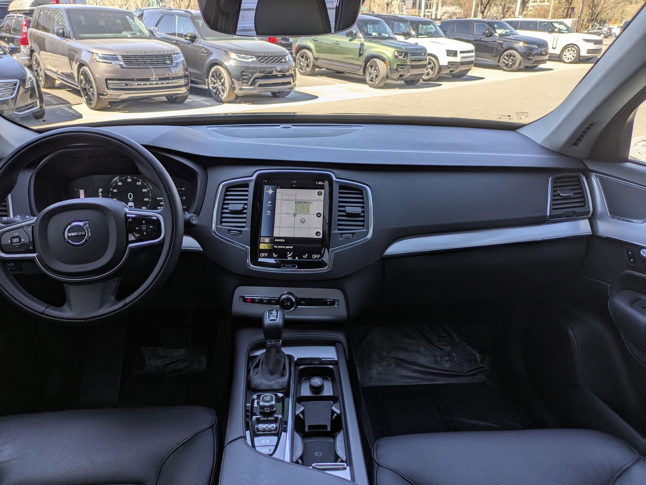 Used 2018 Volvo XC90 T5 Momentum w/ Convenience Package image 29