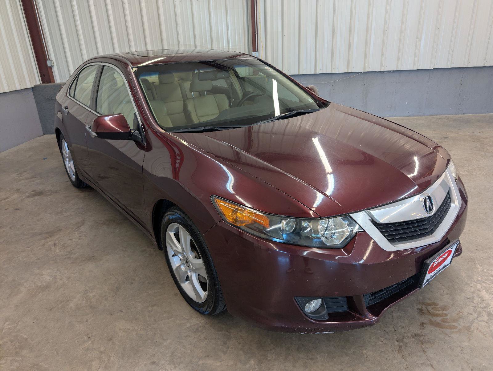 Used 2010 Acura TSX Sedan FWD image 11