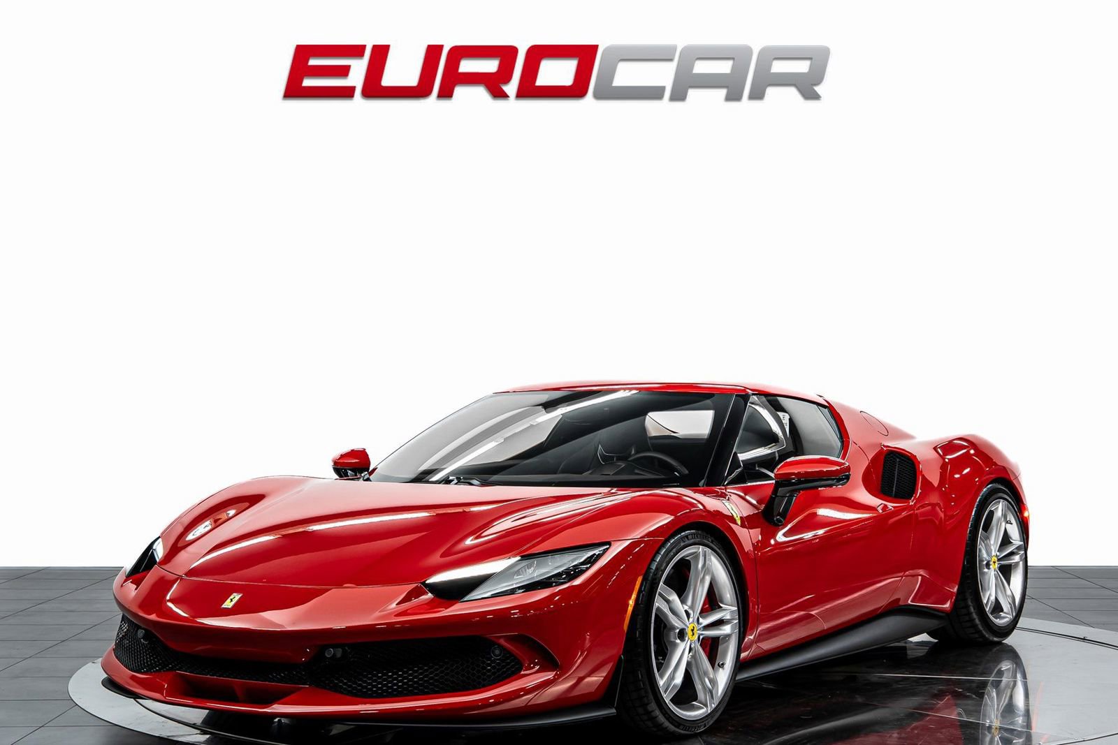 Used 2023 Ferrari 296 GTB