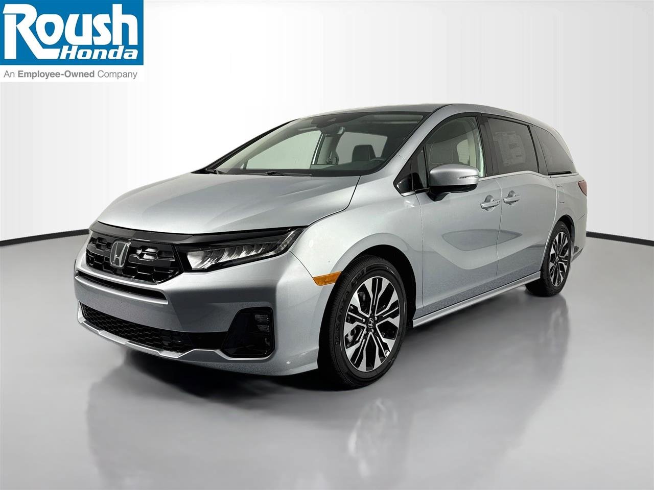 New 2027 Honda Odyssey Elite image 1