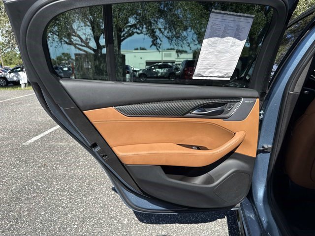 Certified 2023 Cadillac CT5 V w/ Platinum Package RWD image 13