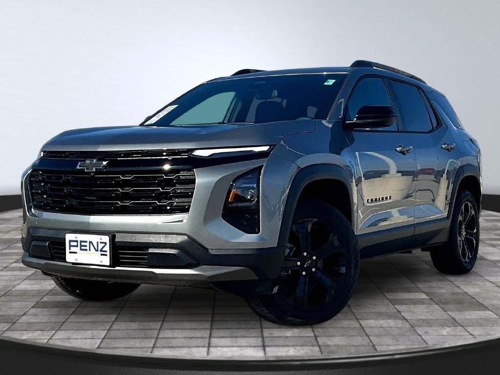 New 2027 Chevrolet Equinox LT w/ Convenience Package II