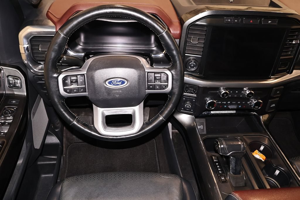 Certified 2021 Ford F150 Lariat AWD/4WD image 19