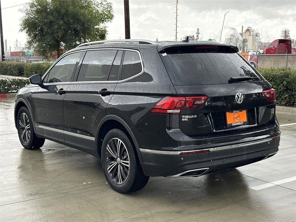 Used 2019 Volkswagen Tiguan SEL image 5