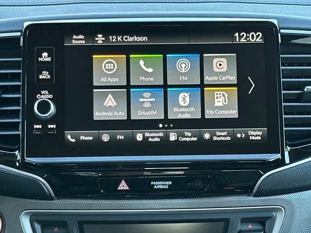 New 2026 Honda Ridgeline RTL image 21