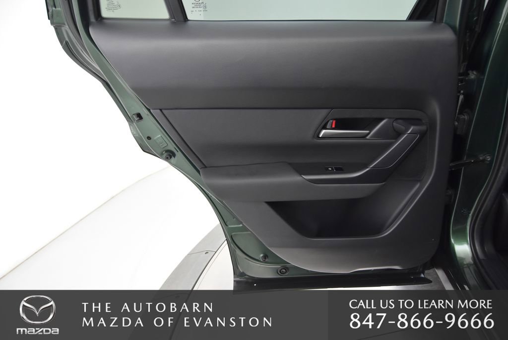 Certified 2025 MAZDA CX-50 AWD 2.5 Turbo w/ Premium Pkg image 32