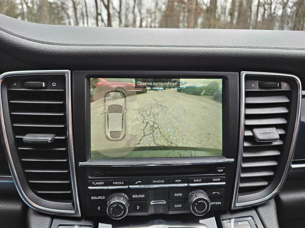 Used 2012 Porsche Panamera 4 image 49