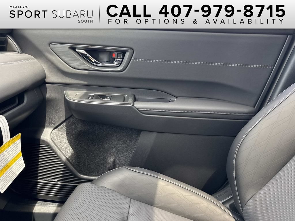 New 2026 Subaru Outback Touring XT AWD/4WD image 30