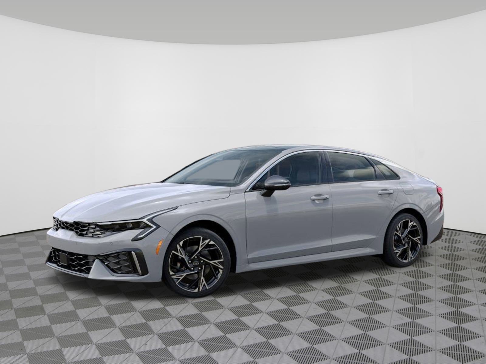 New 2025 Kia K5 GT-Line w/ GT-Line Premium Package FWD image 3