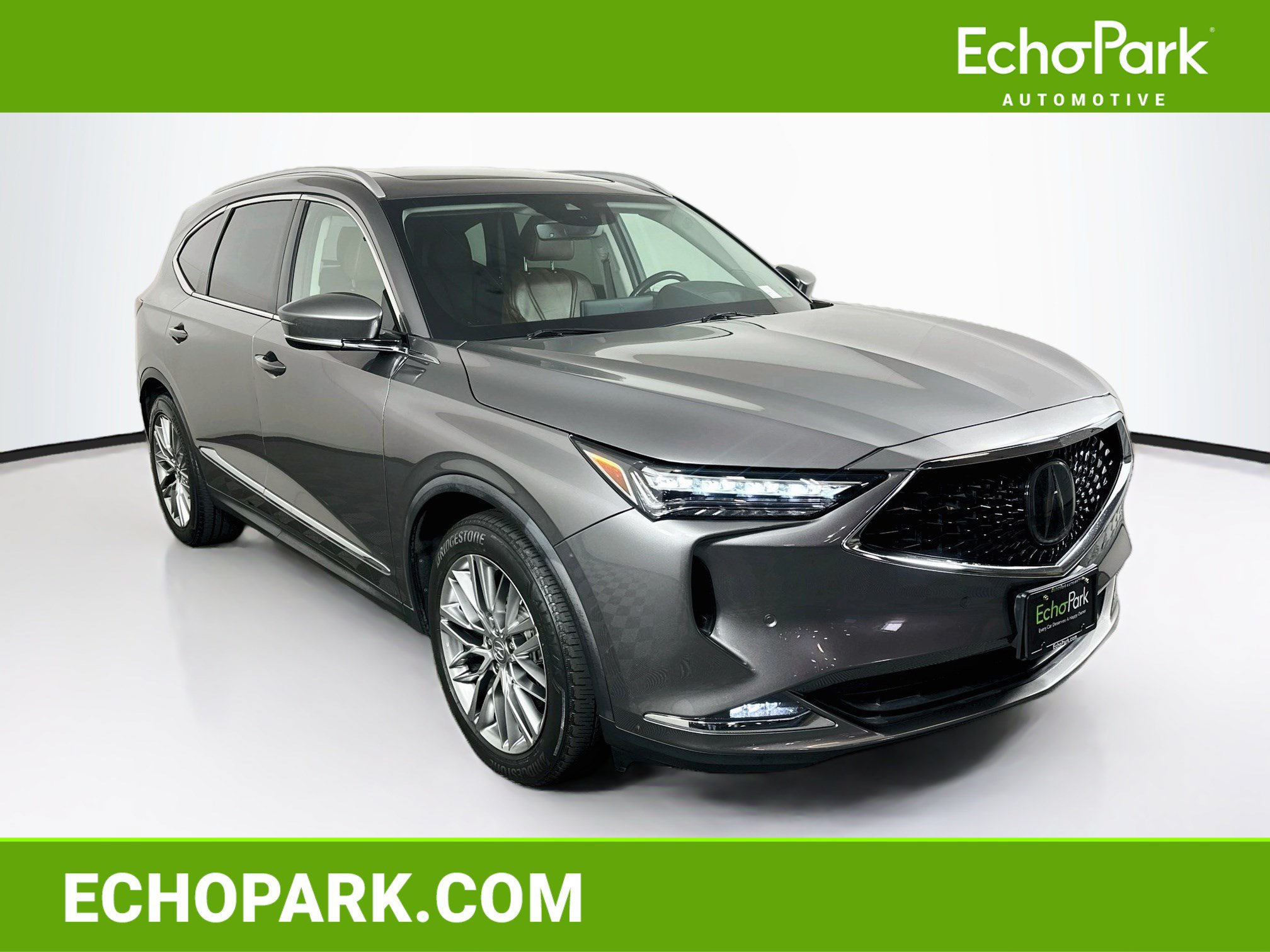 Used 2022 Acura MDX w/ Advance Package