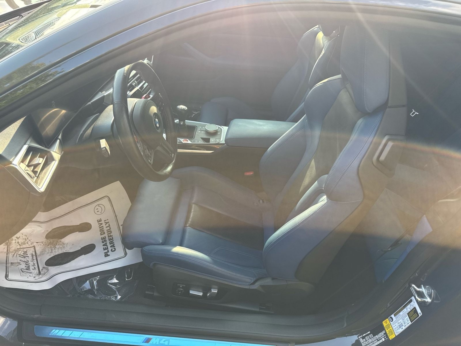 Used 2024 BMW M4 Coupe w/ Executive Package RWD image 10