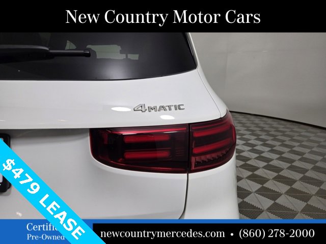 Certified 2025 Mercedes-Benz GLB 250 4MATIC image 10