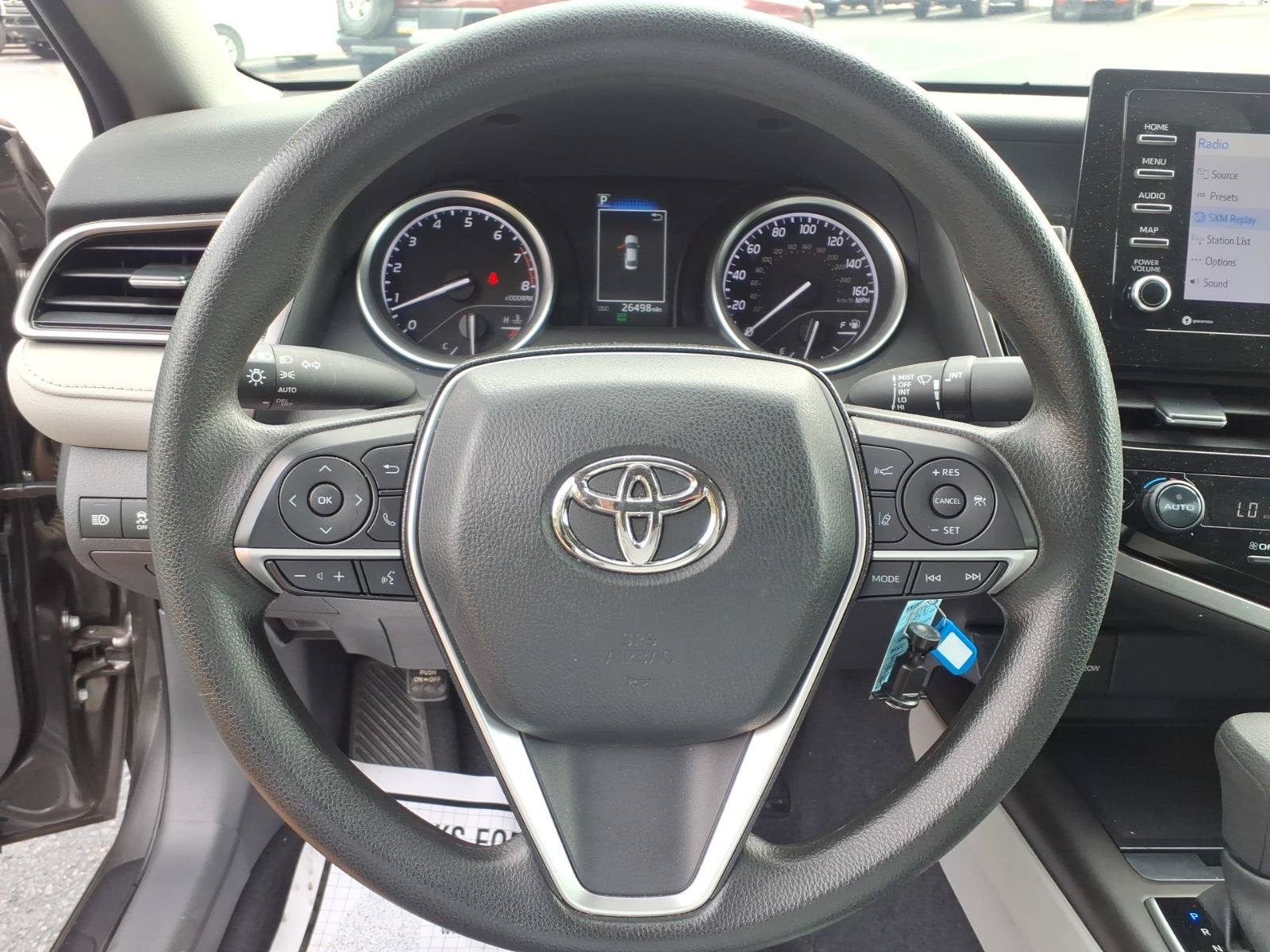 Used 2023 Toyota Camry LE FWD image 22