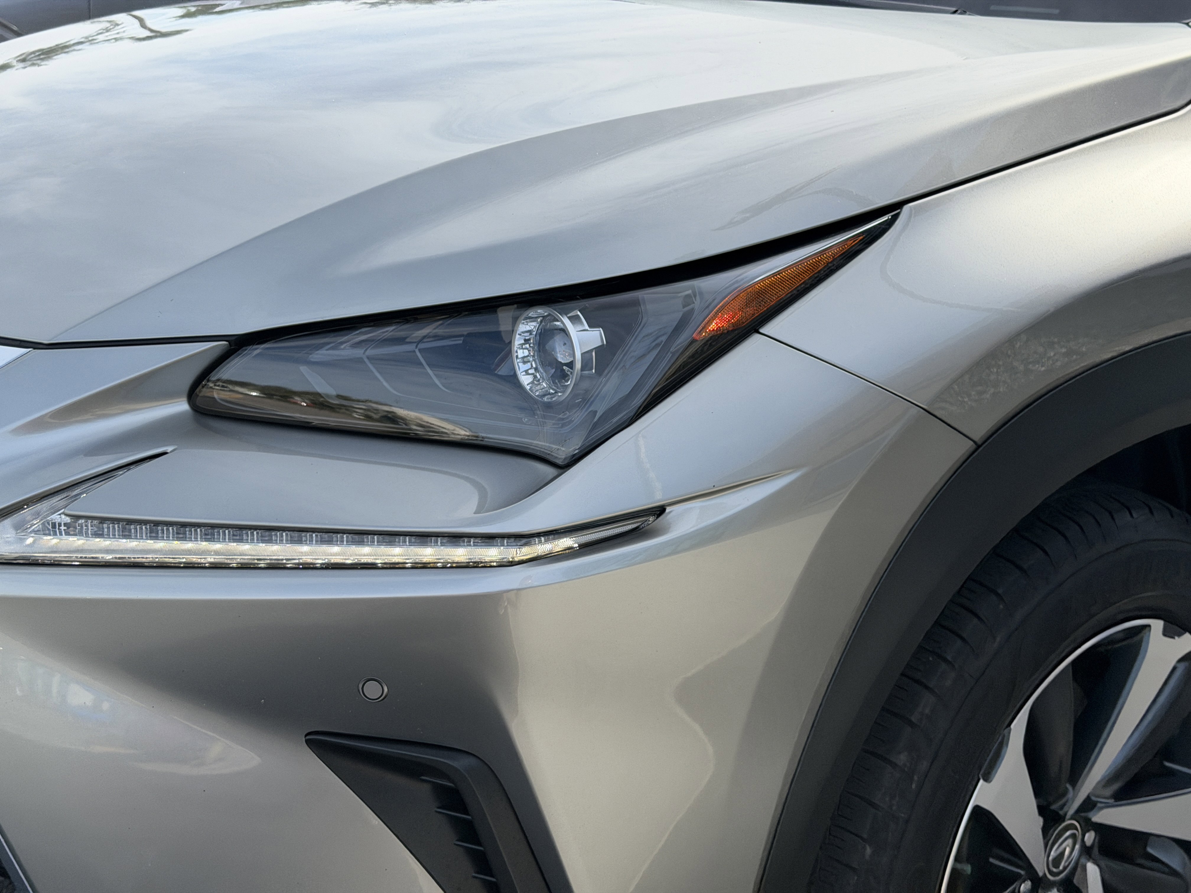 Used 2021 Lexus NX 300 300 image 8