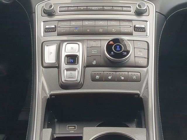 Used 2023 Hyundai Santa Fe Calligraphy AWD/4WD image 18
