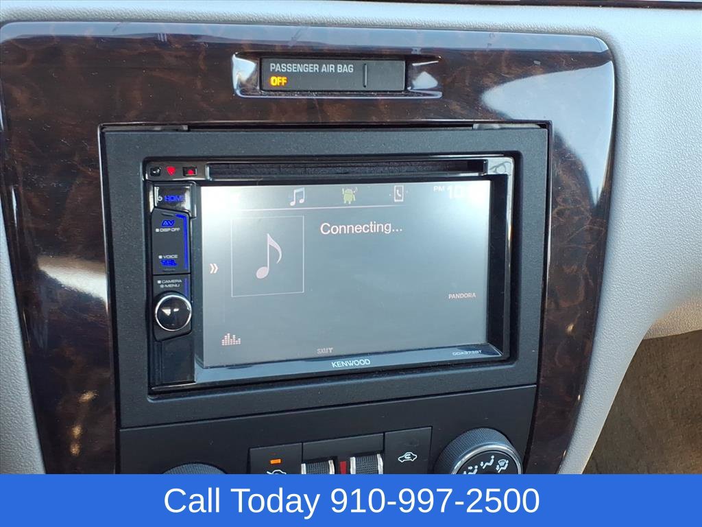 Used 2012 Chevrolet Impala LT w/ LT Sunroof Package FWD image 21