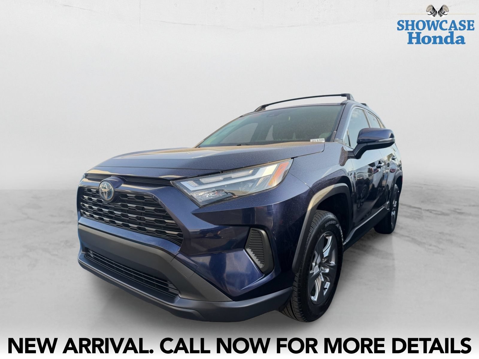 Used 2023 Toyota RAV4 XLE w/ Convenience Package AWD/4WD image 2