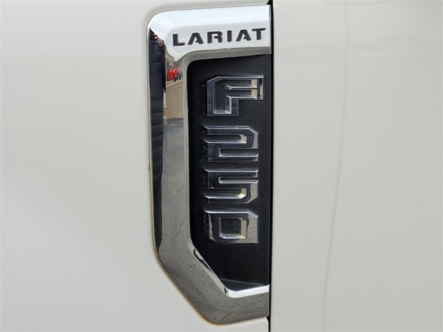 Used 2022 Ford F250 Lariat w/ Lariat Ultimate Package image 17
