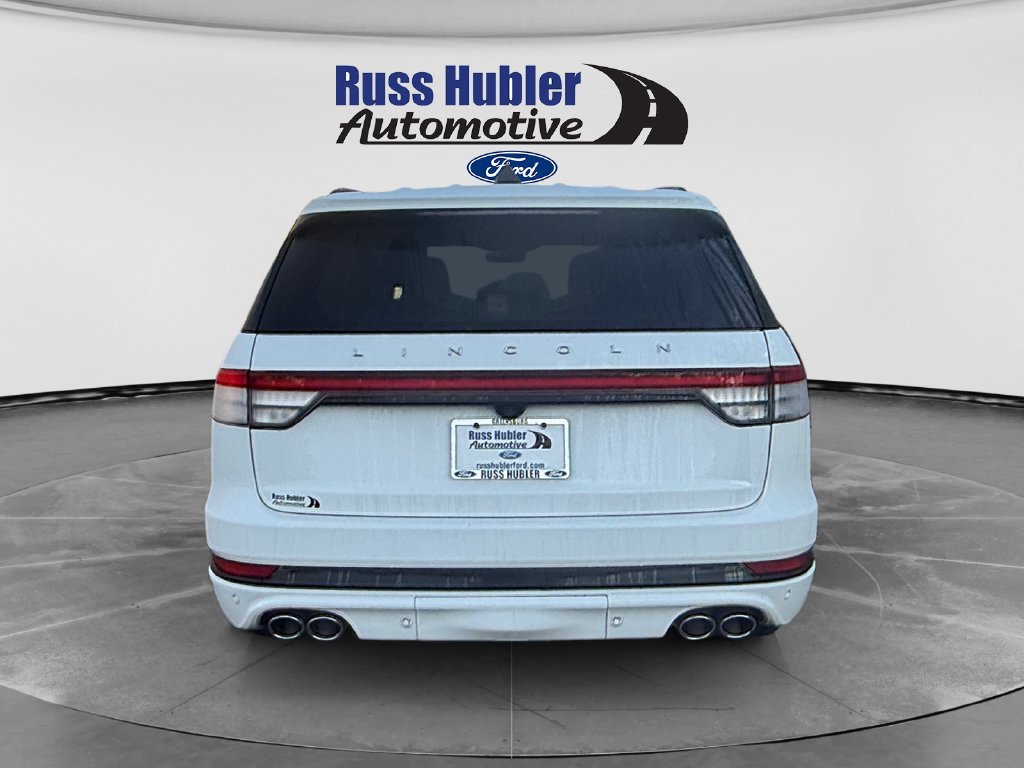 Used 2025 Lincoln Aviator Reserve w/ Equipment Group 201A AWD/4WD image 4