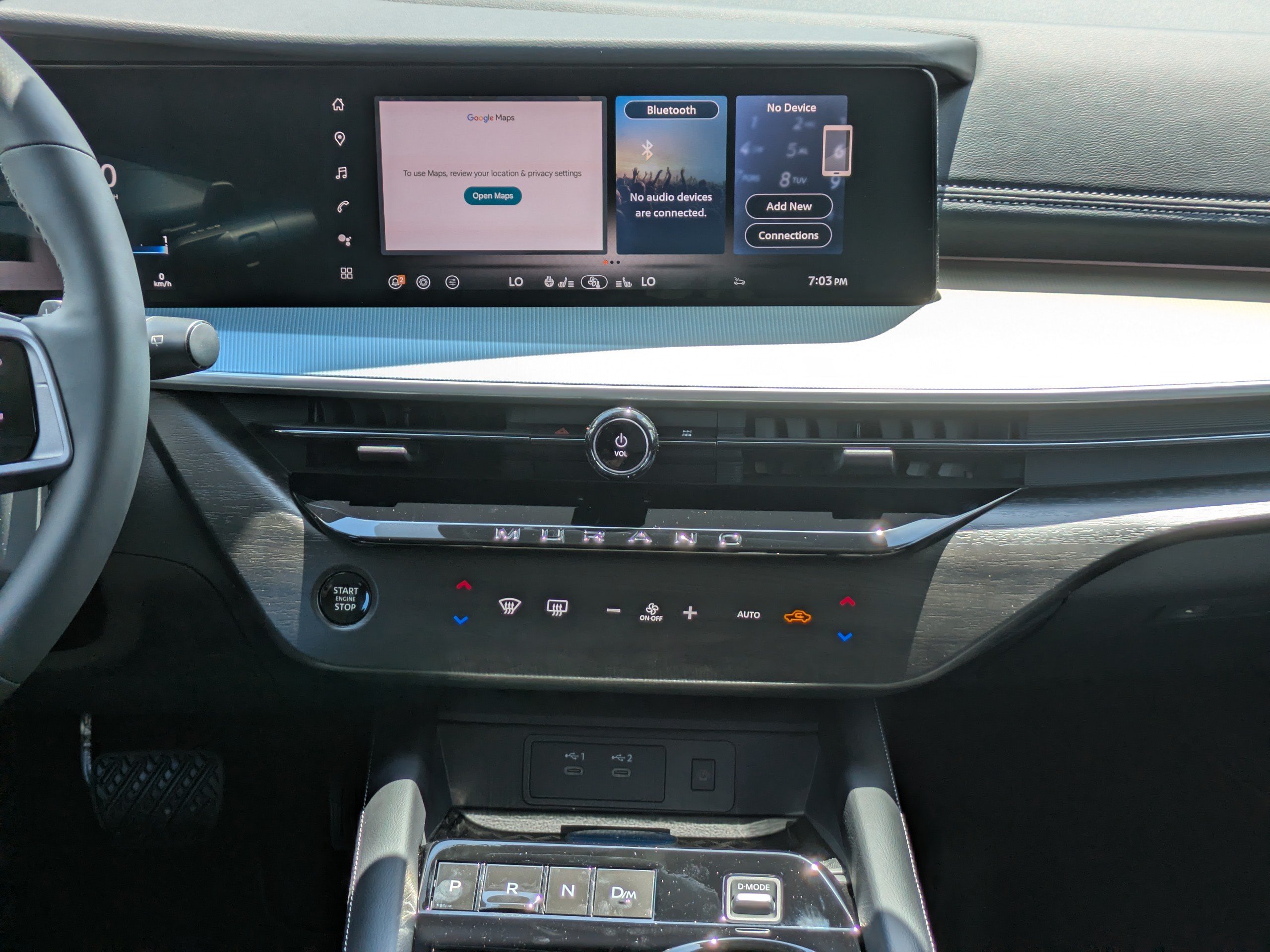 New 2026 Nissan Murano SL AWD/4WD image 20
