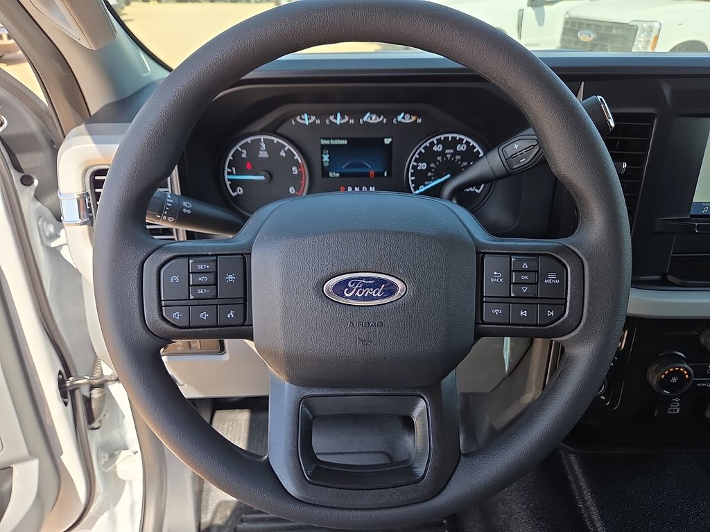 New 2026 Ford F350 XL w/ XL Chrome Package AWD/4WD image 21