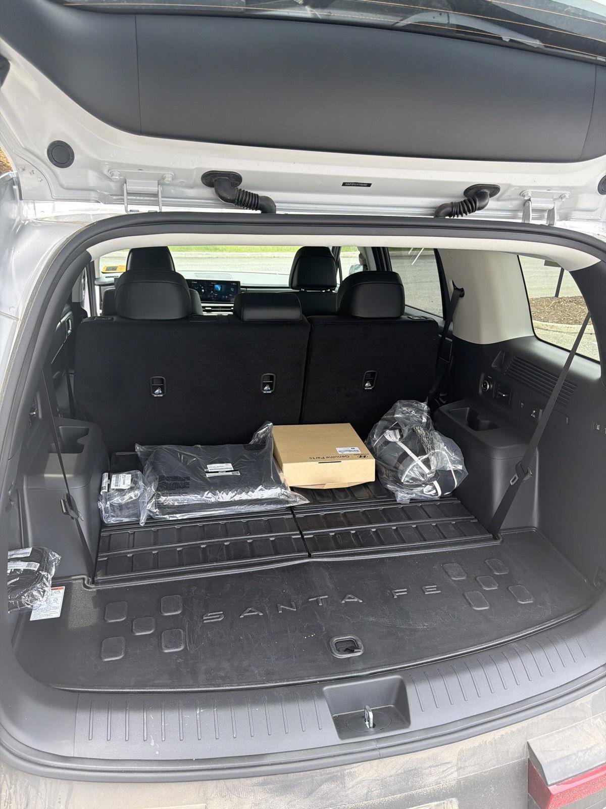 Certified 2026 Hyundai Santa Fe XRT AWD/4WD image 17