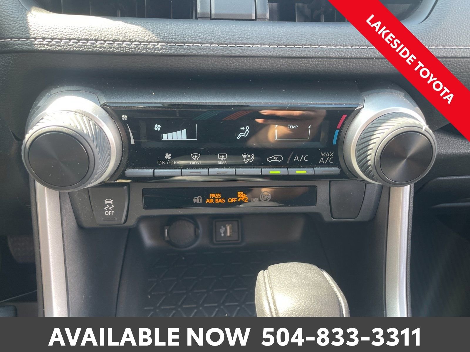 Used 2023 Toyota RAV4 LE image 32