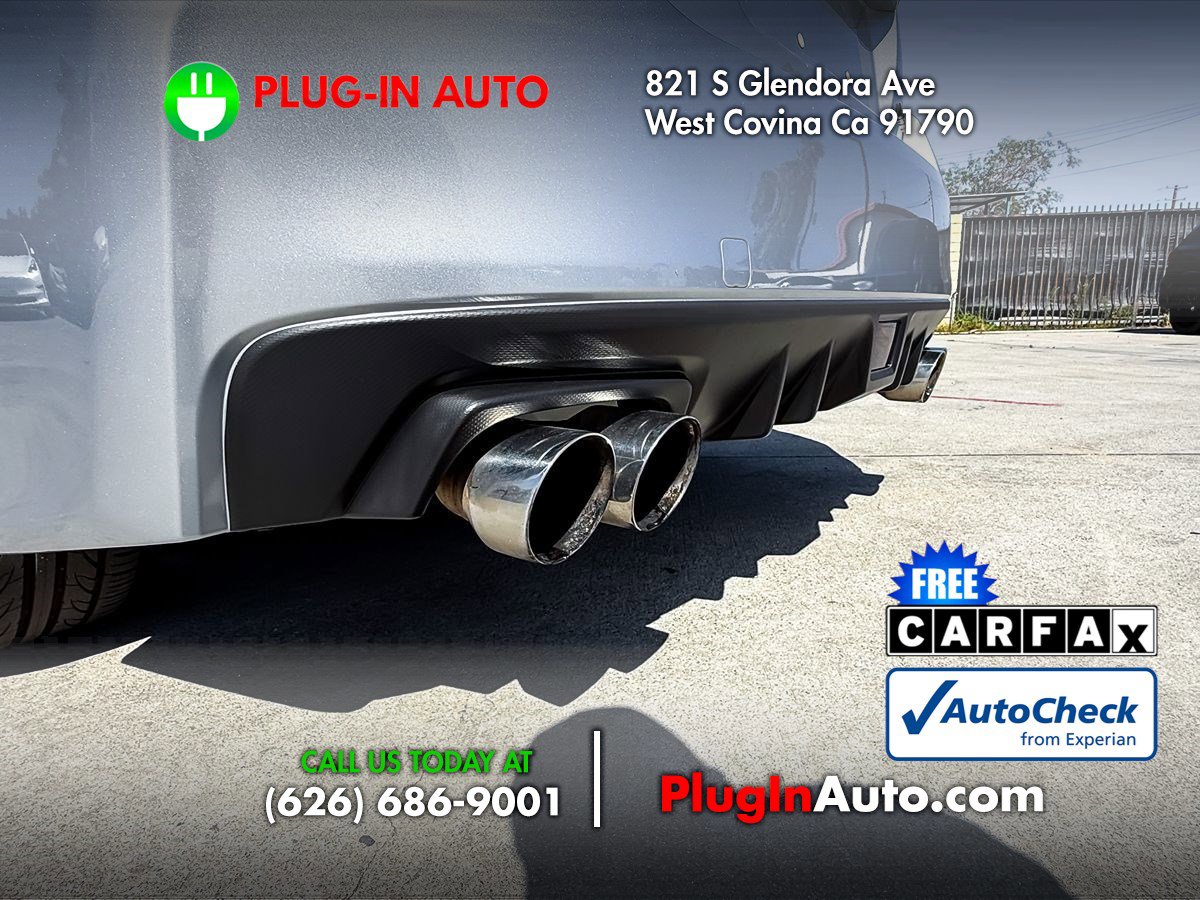 Used 2020 Subaru WRX Limited AWD/4WD image 5