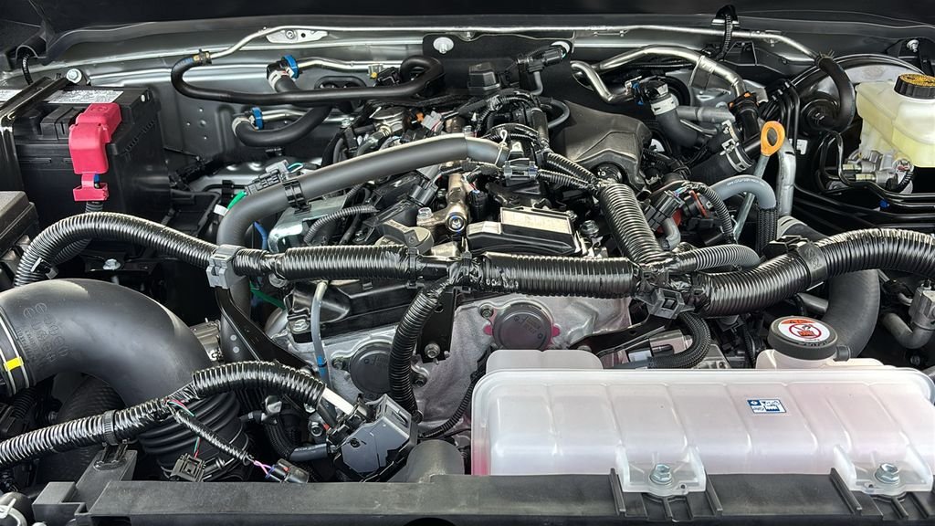 New 2026 Toyota Tacoma SR5 AWD/4WD image 31