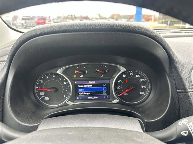 Certified 2021 GMC Terrain SLT image 32