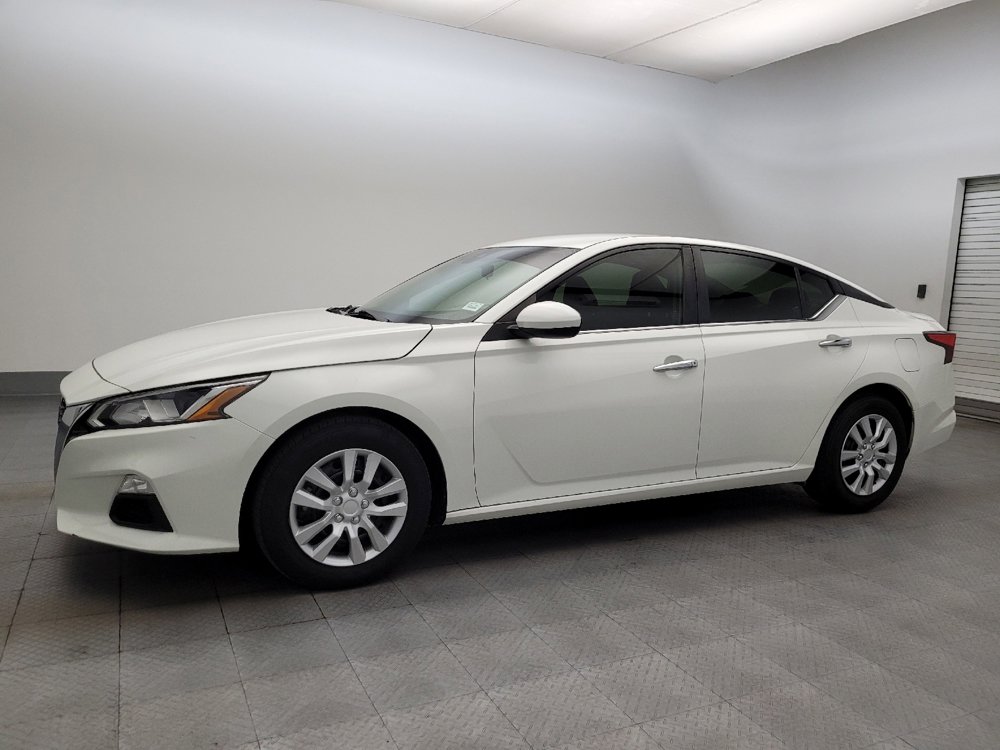 Used 2021 Nissan Altima 2.5 S image 2
