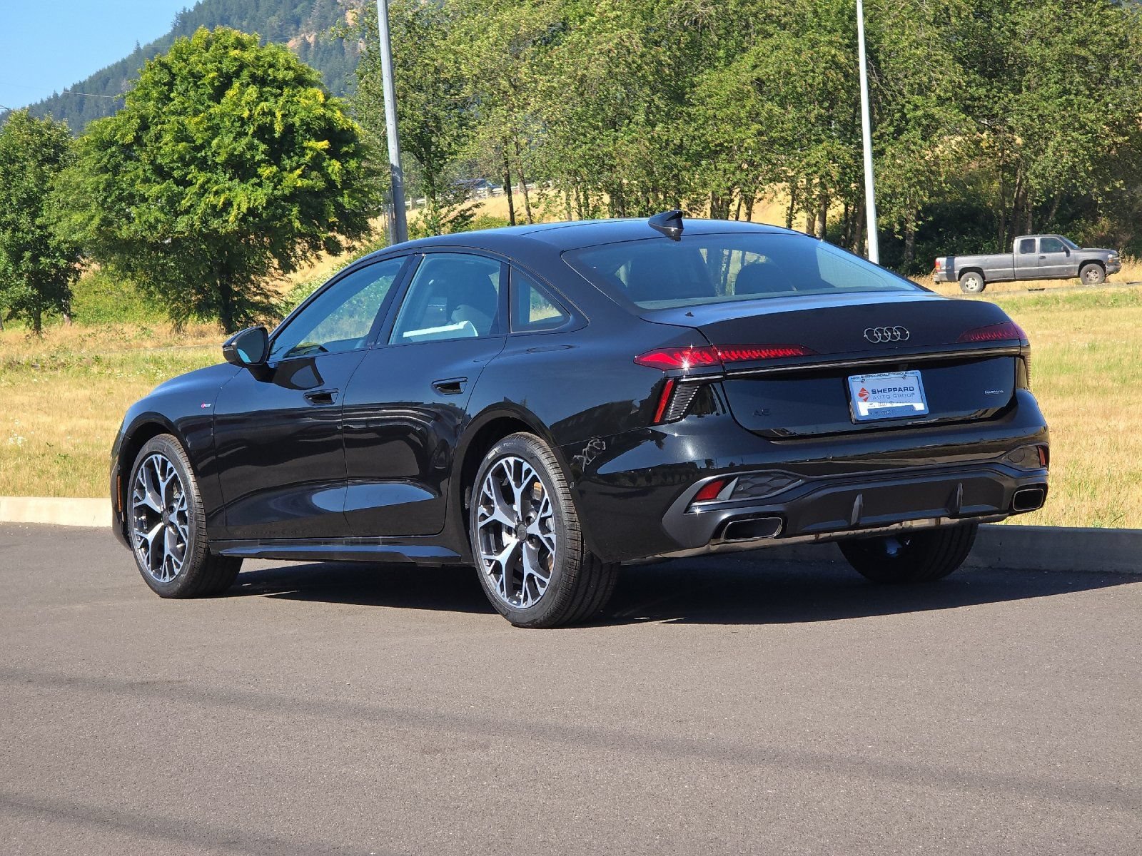 New 2026 Audi A6 Premium Plus AWD/4WD image 5