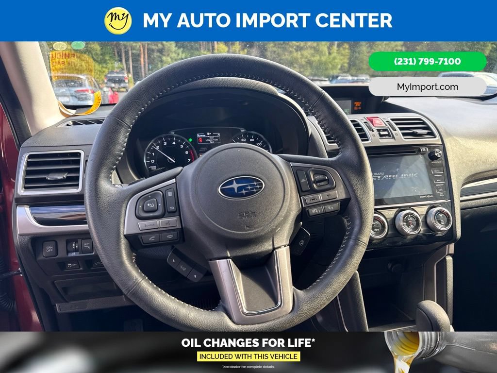 Used 2017 Subaru Forester 2.0XT Touring AWD/4WD image 13